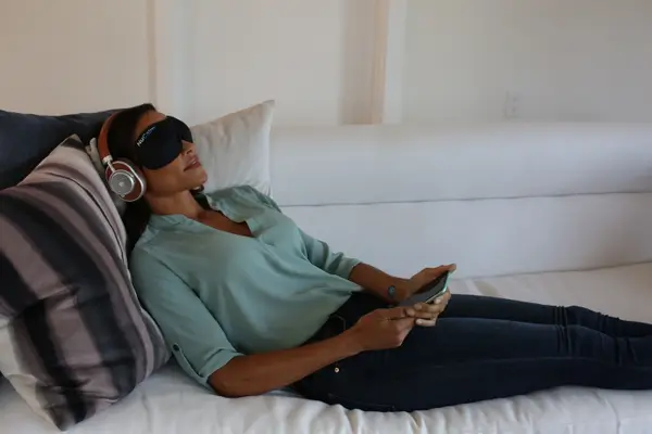 Woman on NuCalm 1